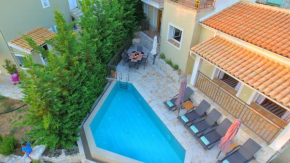  The Cassius Hill House  Кассиопи